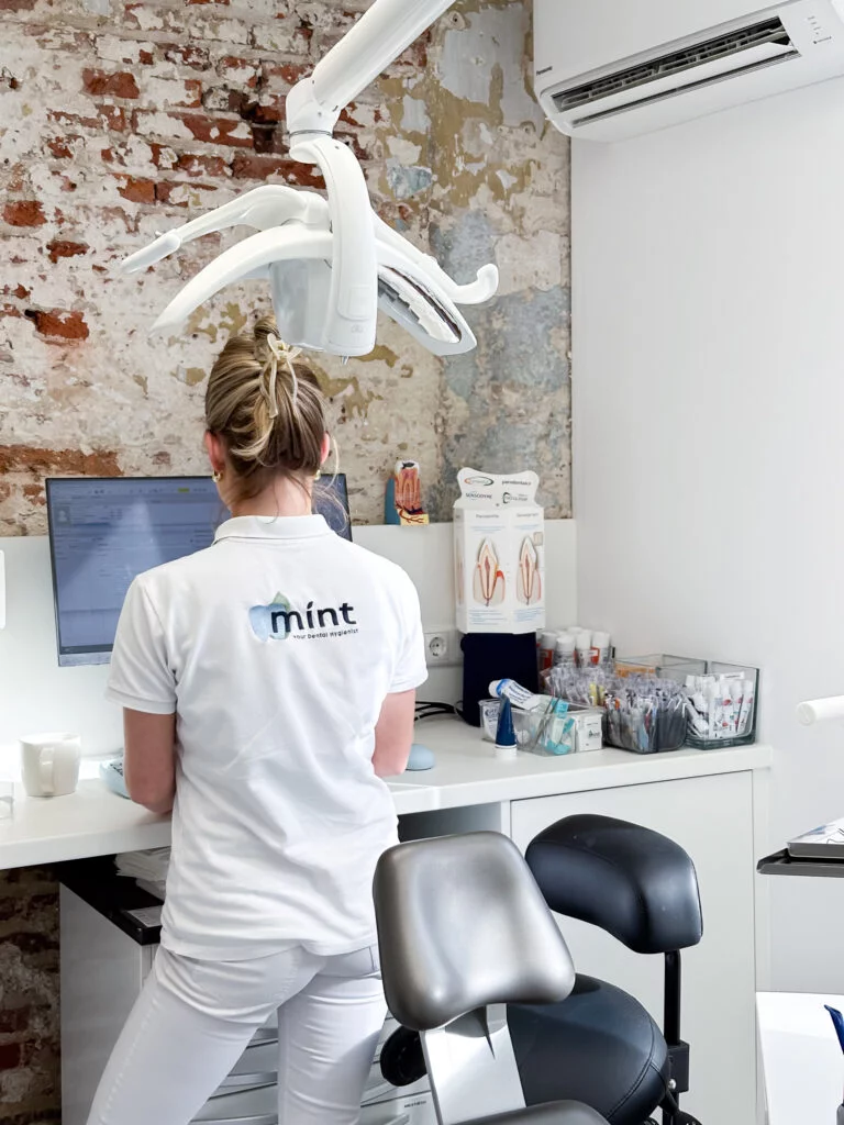 Werken mint den bosch