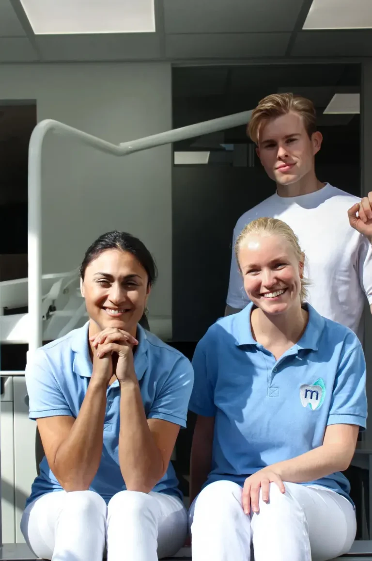 Team Mondhygienist in Den Bosch